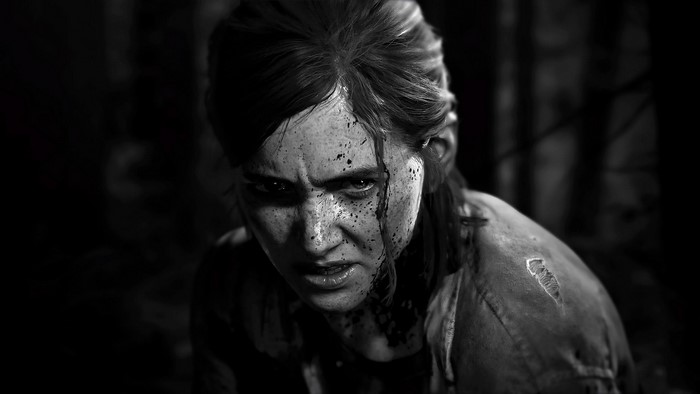 Ellie from The Last of Us Part II