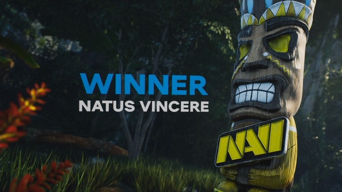 Winner Natus Vincere Na Vi