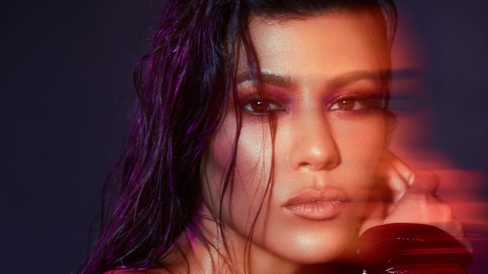Kourtney Kardashian 4K