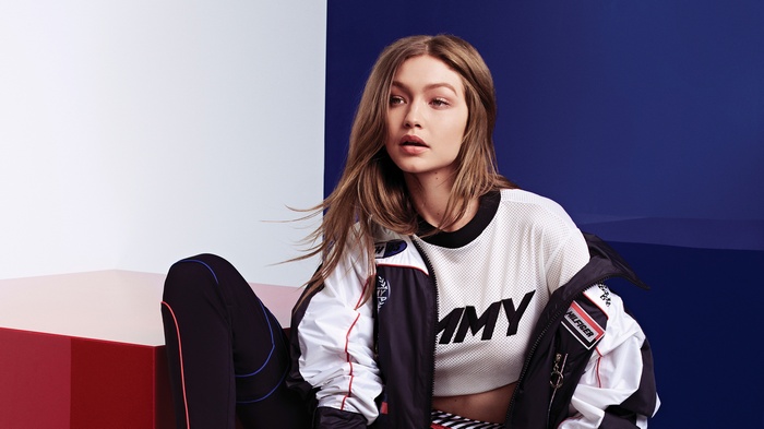 Gigi Hadid for Tommy Hilfiger