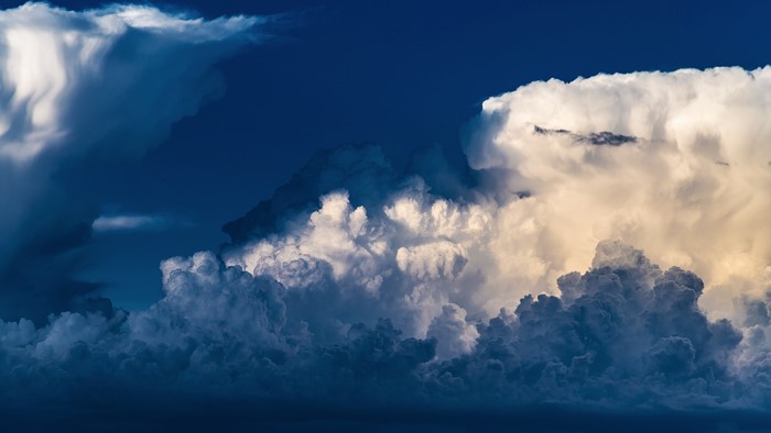 4K Clouds