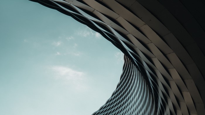 Modern Building Architecture Against Sky