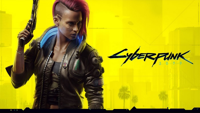 Cyberpunk 2077 4K