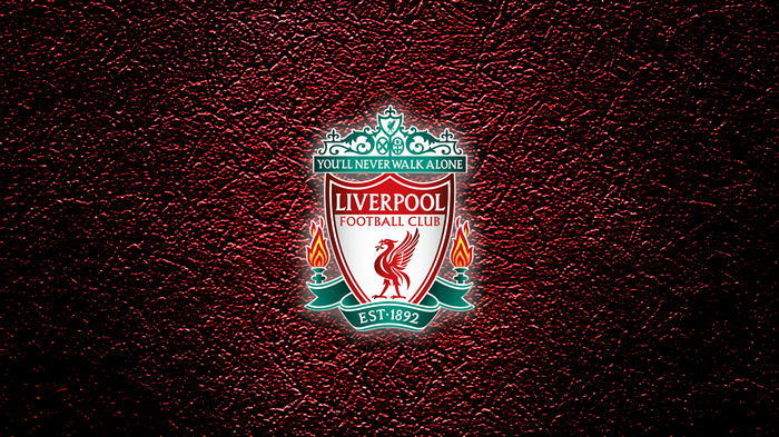 Logo, Liverpool FC, 4K, Football club, The Reds, HD Wallpaper | Rare ...