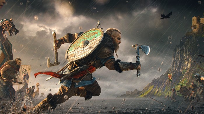 Assassins Creed Valhalla