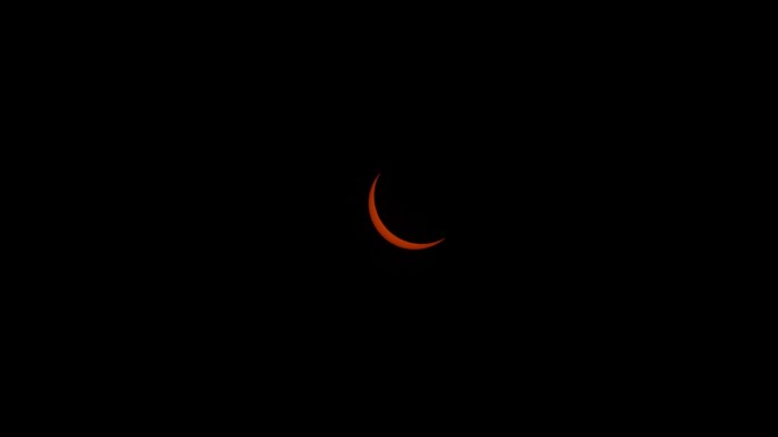 Partial Solar Eclipse