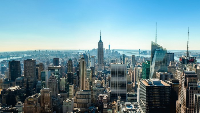 New York City Skyscrapers