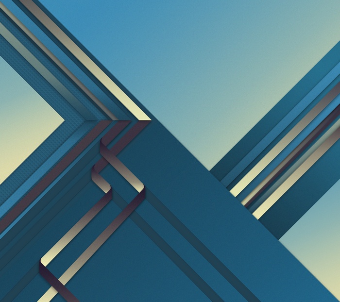 Shapes, Blue, Material design, Stock