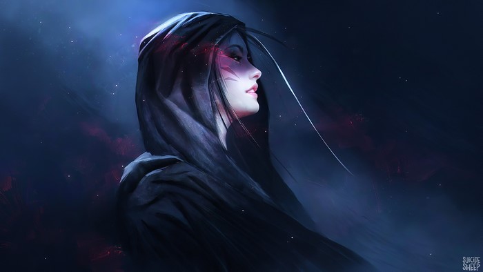 Kai'Sa from League of Legends