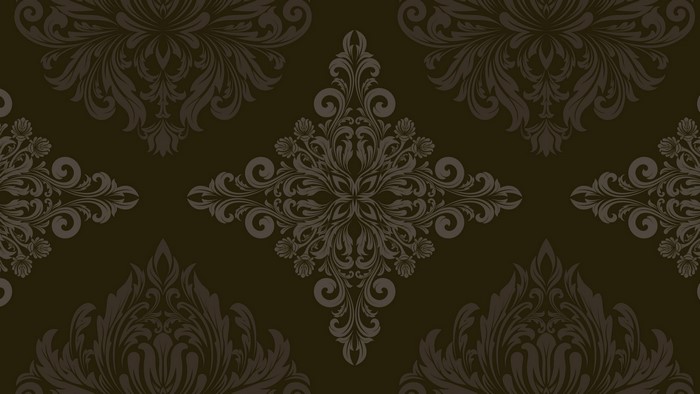 Damask Pattern