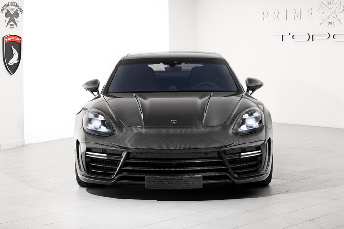 Porsche Panamera Stingray GTR edition by TopCar