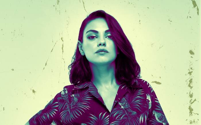 Mila Kunis from The Spy Who Dumped Me