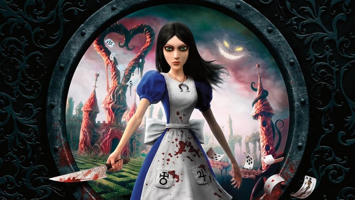 Alice from Alice: Madness Returns