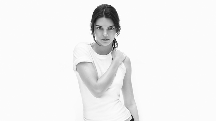 Kendall Jenner in 4K