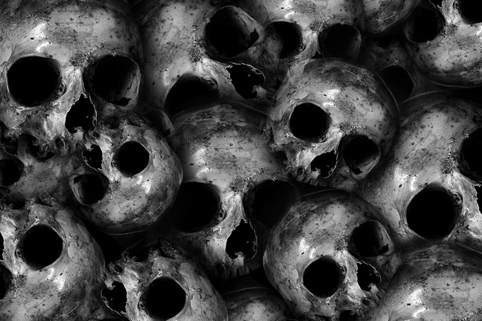 Pile of Skulls