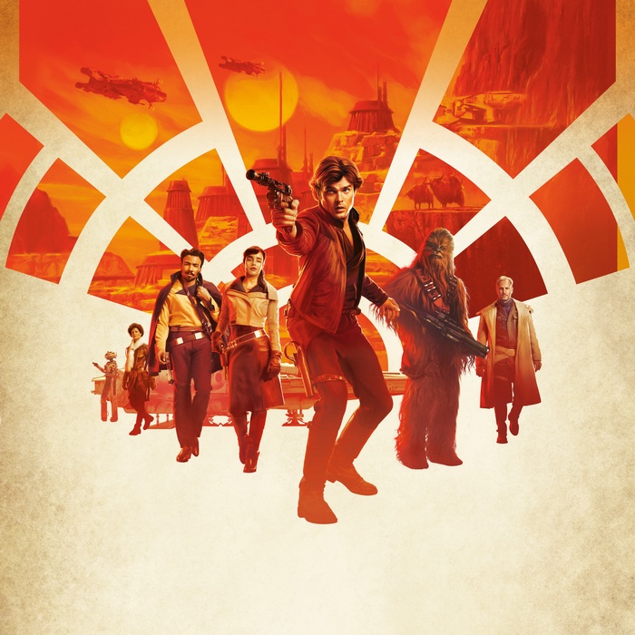 Solo: A Star Wars Story characters