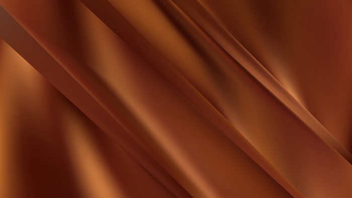 4K Abstract Brown Diagonal Lines