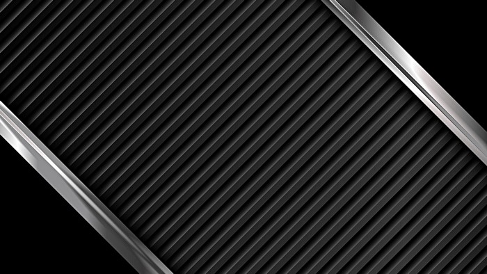 4K Metal Texture with Diagonal Lines