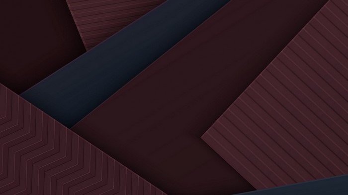4K Abstract Geometric Material Design