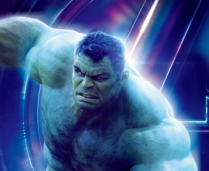 Hulk from Avengers: Infinity War 4K
