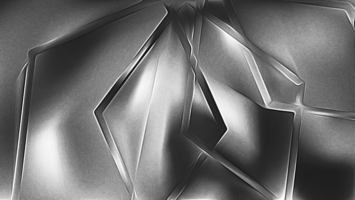 4K Abstract Geometric Shapes