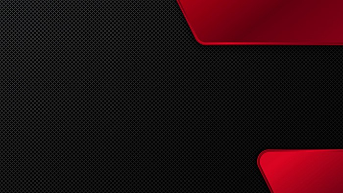 4K Metal Texture with Red Accents