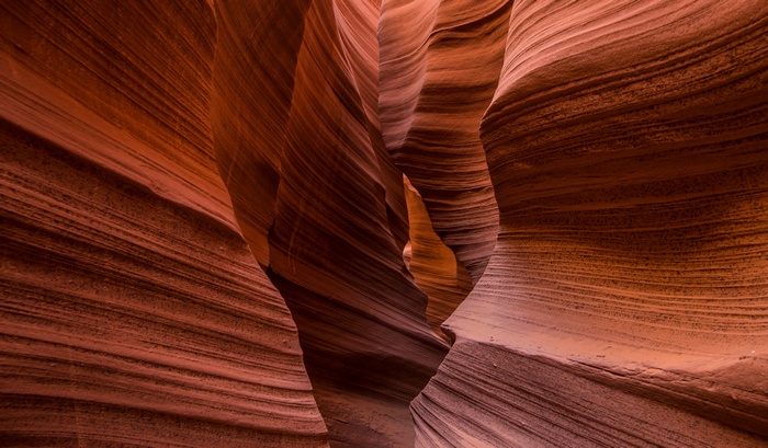 USA, 4K, Antelope Canyon