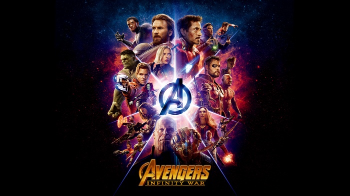 Avengers: Infinity War Poster