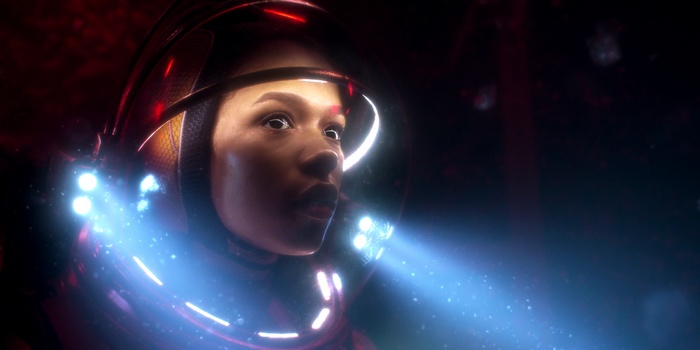 Judy from Lost in Space 4K