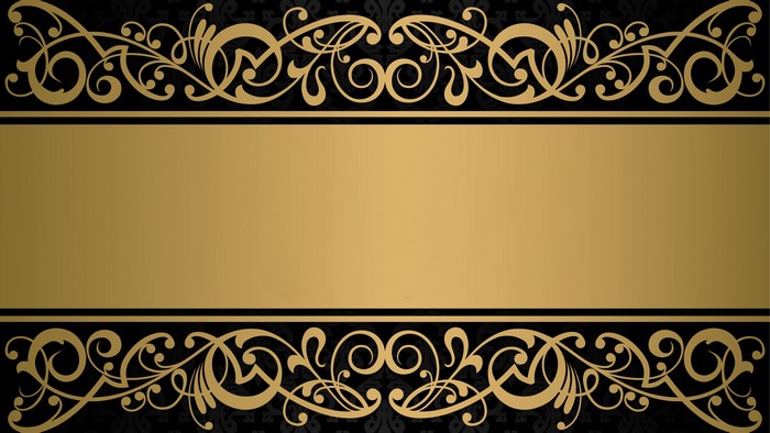 4K Ornamental Pattern