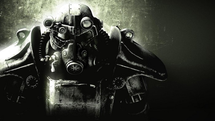 Power Armor from Fallout 3
