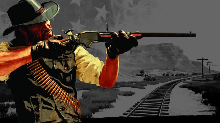 Red Dead Redemption 2