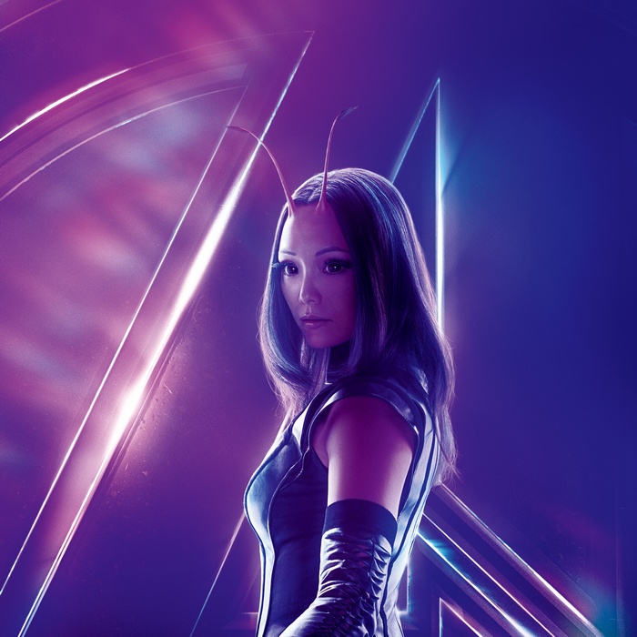 Mantis from Avengers: Infinity War