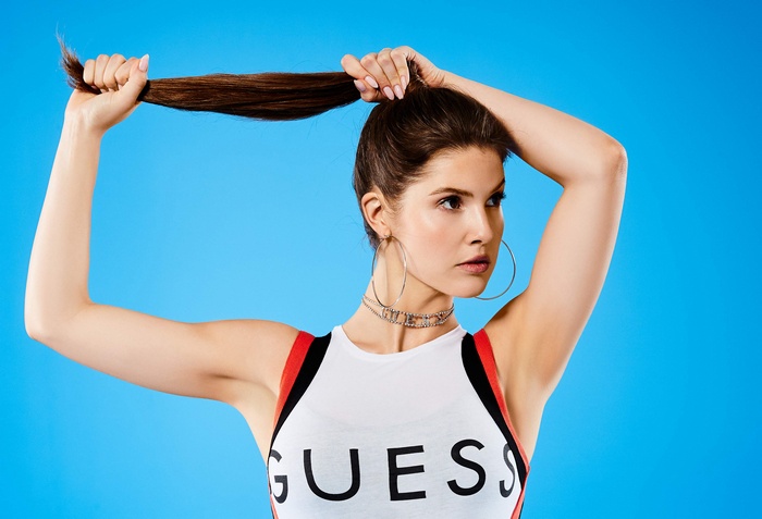 Amanda Cerny from GUESS 4K