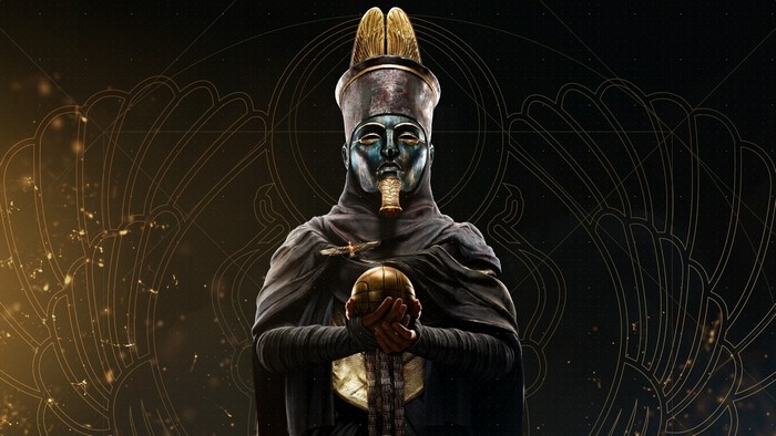 Medunamun from Assassin's Creed Origins