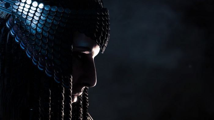 Cleopatra from Assassin's Creed Origins
