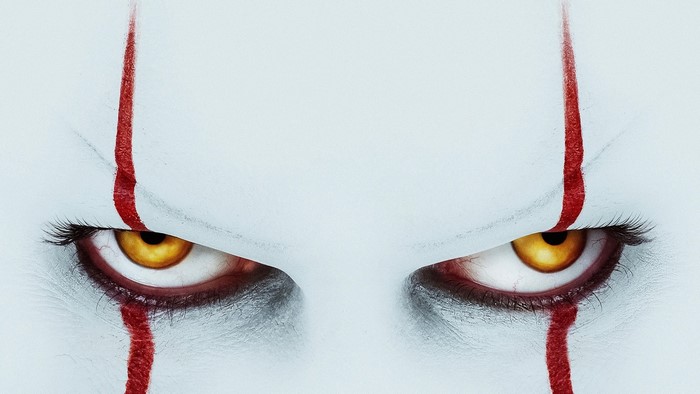 Pennywise from It Chapter Two