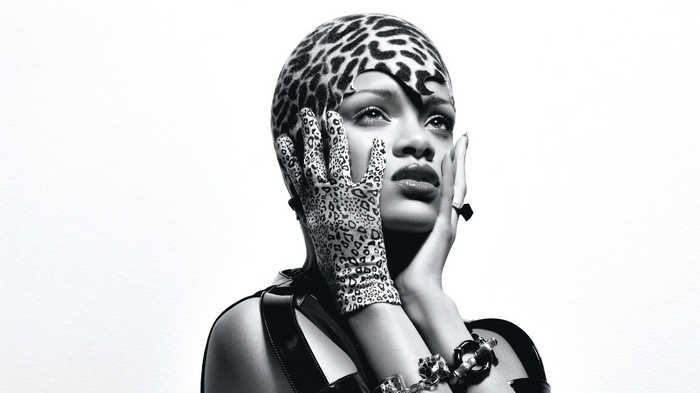 Rihanna for W Magazine 2018