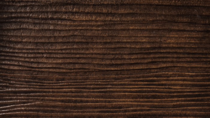 Dark wood grain texture