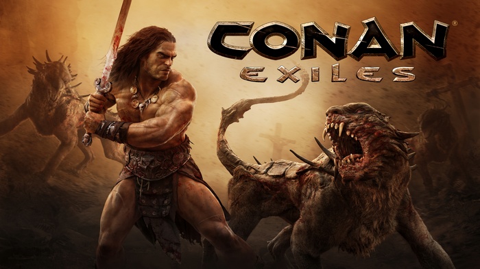 Conan Exiles 4K