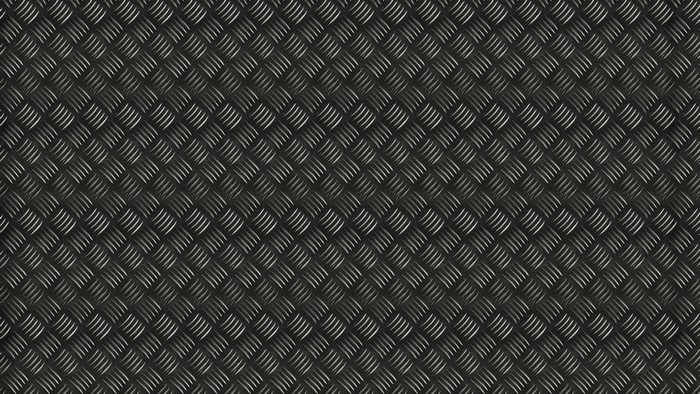 Diamond Plate Metal Texture