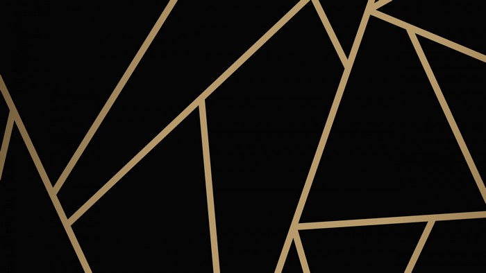 4K Geometric Pattern