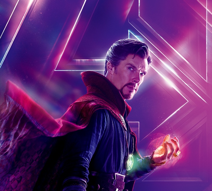 Doctor Strange from Avengers: Infinity War
