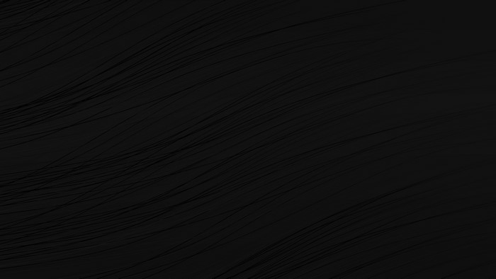 Black textured background with thin lines
