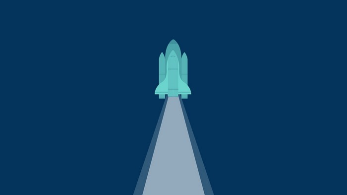 Space Shuttle Launch