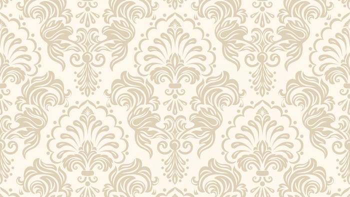 4K Damask Pattern