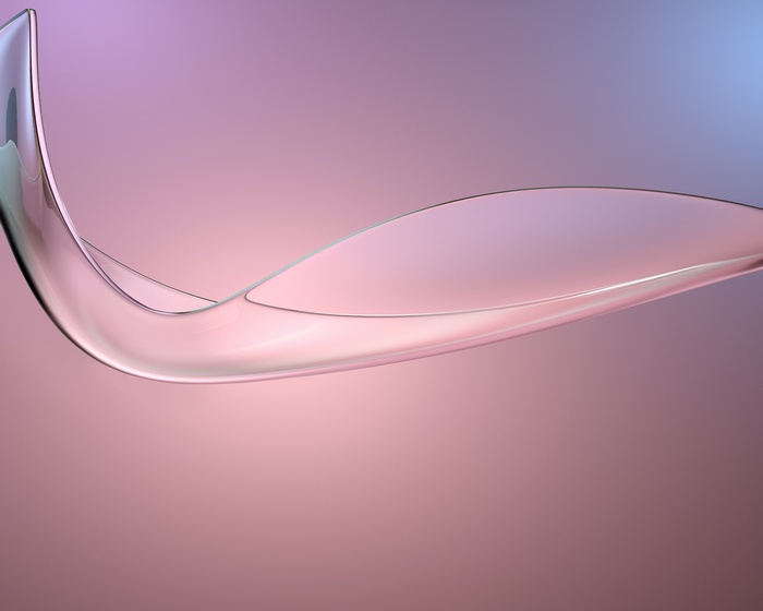 Huawei MediaPad M5 Stock Curves Waves