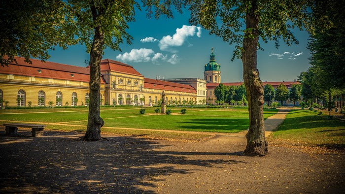 Schlossgarten