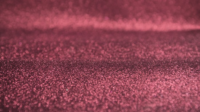 Red Glitter Texture