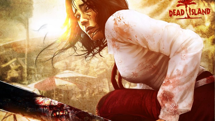 Sam B from Dead Island